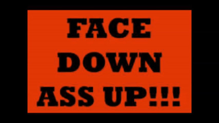 Campsissyboi: AUDIO ONLY - Ass up face down