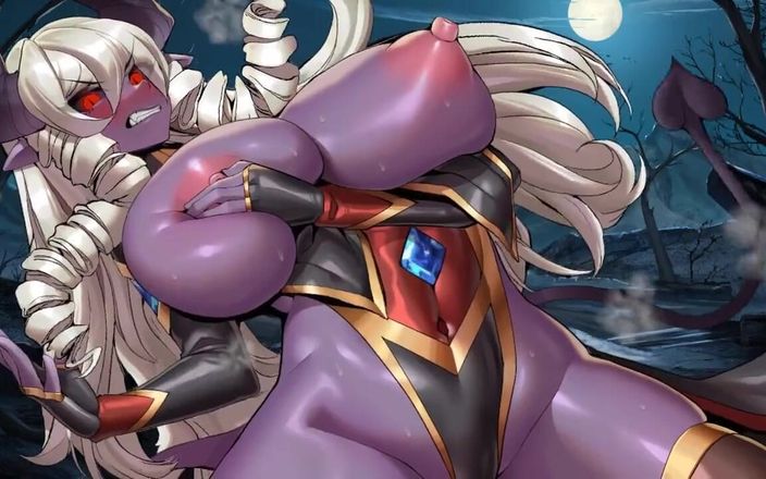 LoveSkySan69Real: Isekai janken hero - bagian 1 - siluman seksi oleh loveskysan