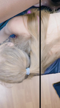 18 plus model götünün fişini çıkarıyor!