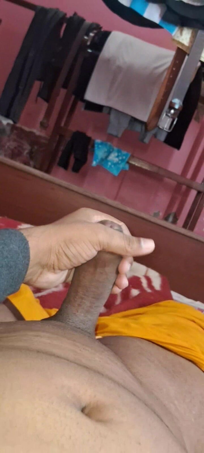 Rajveer Bhumihar: A Indian Village Boy,watns Pussy,ass, for His Long Penis.