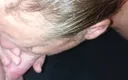 Nickyloves: Sucking Cock an Eating His Ass Finished with Big Load...