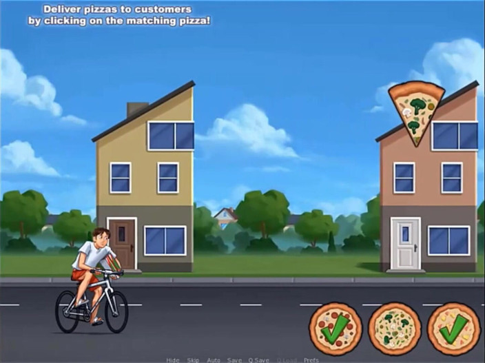 Cartoon Play: Summertime saga deel 28 - grote jongen