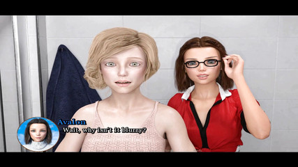 Visual Novels: Avalon část 34