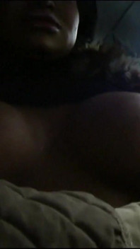 Horny Ebony Trans Big Ass and Tits Hot Fuck