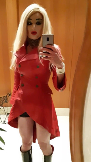 Tatiana Zorrita: Část 66