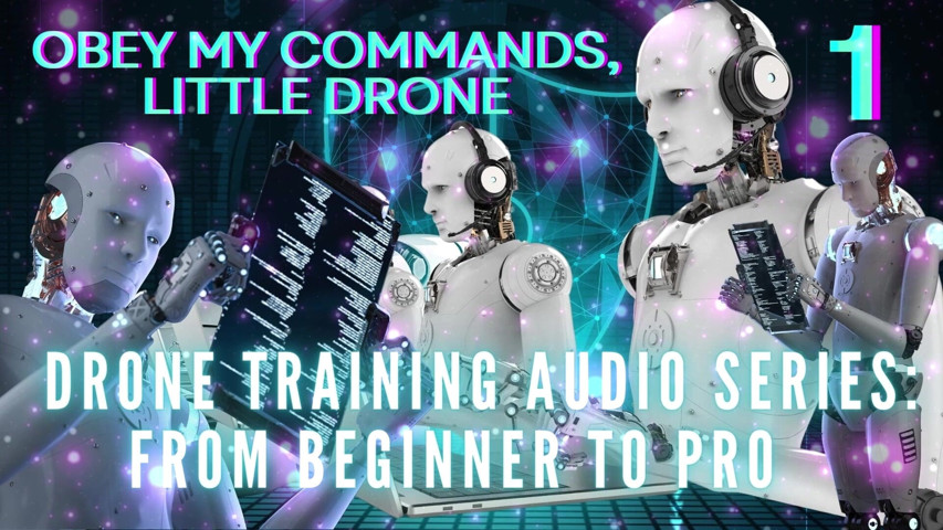 Drone Training Audio Series From Beginner to Pro - Obey My Commands, Little Drone (Goddess Misha Goldy) Drone Training Audio Series From Beginner to Pro - Obey My Commands, Little Drone (Goddess Misha Goldy)