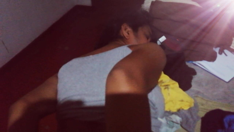 Tina Baby: Mi madrastra viene a follarme