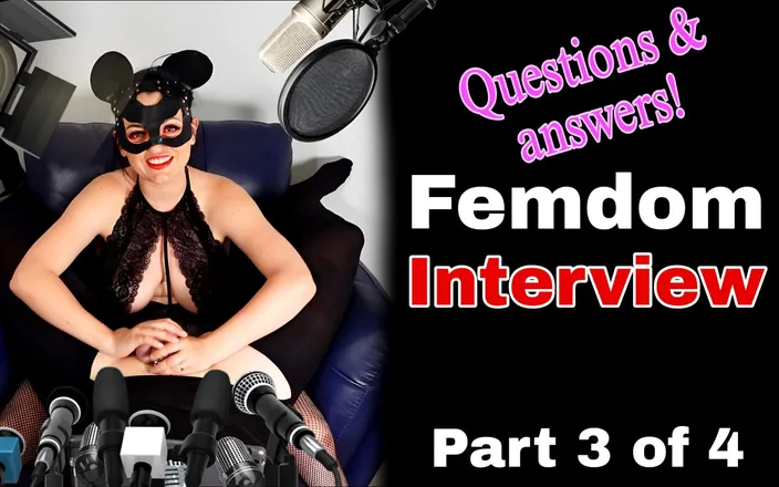 Training Zero: Femdom Q &amp; a 3 Interview