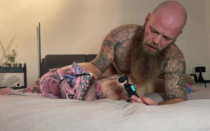 EdgesOfReality: When Daddy Aint Done Fucking Your Ass
