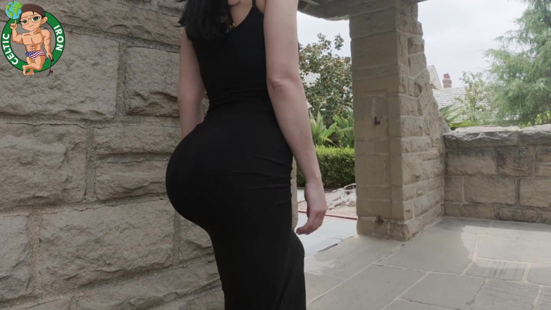Celtic Iron: Outdoor Affair Petite Latina Teen Alexa Chains POV Hardcore Deepthroat...