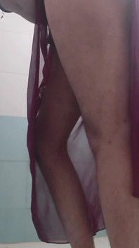 Uốn mông của tôi