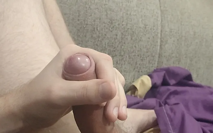 GayAugur: I Jerk off and Cum. Cumming After a Long Masturbation