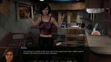 Visual Novels: Bangcity część 16
