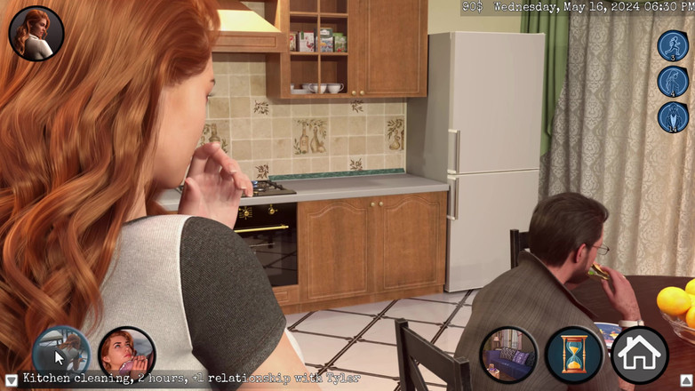 Johannes Gaming: Границы морали 17 Ive заставил его раздеться догола на заднем дворе