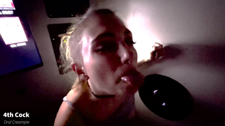 PNW Porn: Bringing My Slutty Girlfriend to the Glory Hole