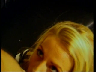 Cumming Soon: Younger guy catches blonde touching herself and offers to help