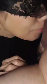 Mayu no39 oral inmediato, tragando, garganta profunda con una enorme lamida de bolas