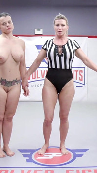 Agatha läcker vs Nadia Vit