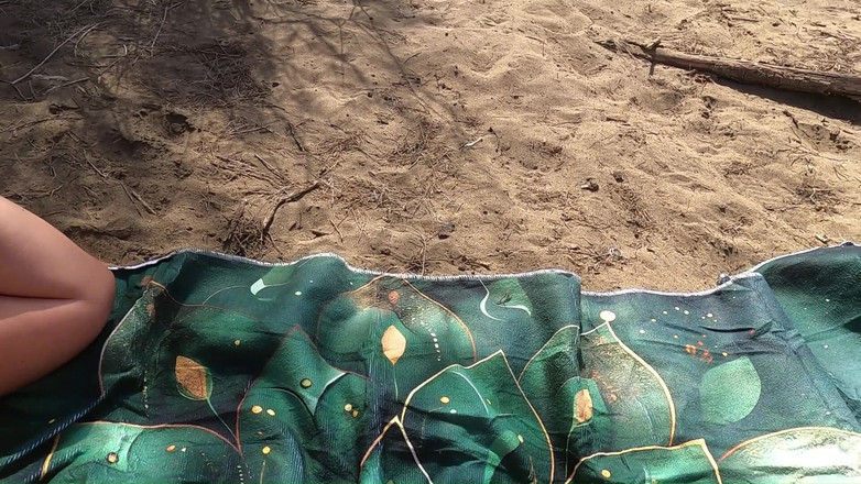 69KnkyKouple69: Perverzní pár s velkým zadkem vnadný nudistický sex v Maspalomas...