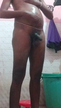 Penggambaran kejutan seksi besar Tamil 10 inci