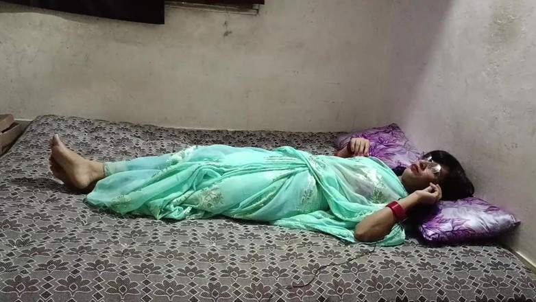 Pstarindia123: Hardcore anální sex video sexy indické bhabhi kichan