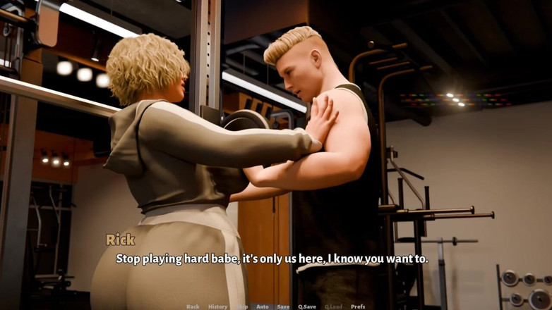 Neon2520: Cuộc phiêu lưu điên cuồng # 13 phá hủy cặp mông mập mạp...