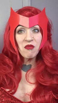 Wandavision- Shrunk by the Scarlet Witch