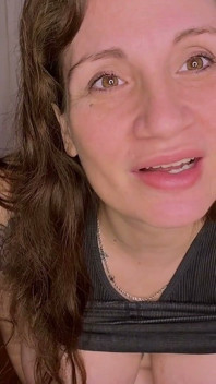 Amateur Instructions Your Stepmom's Friend Teaches You How to Touch Yourself and Her Without Being Heard