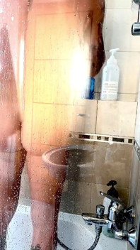Douchetijd in de slaapkamer welk raam en aftrekken