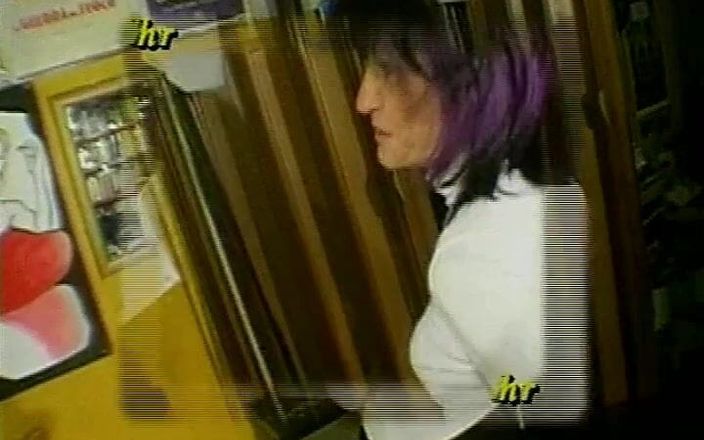 Hans Rolly: Testes pornô italianos dos anos 90 por correio - Exclusivo da VHS # 7