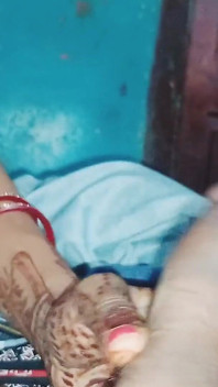 Indian Desi Hard Anal Sex with My Bhabhi, with Blowjob