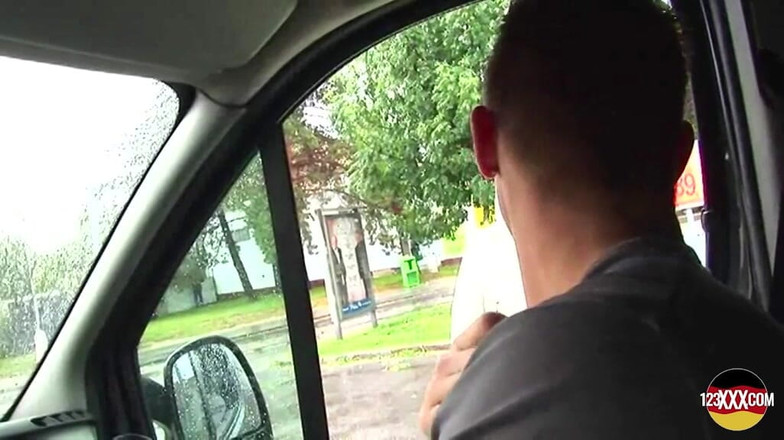 123XXX - Fucked Amateurs in Germany!: Jantan muda mengambil si rambut coklat panas untuk berkongkek dalam...