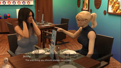 Dirty GamesXxX: Project hot wife: husband, wife and her friend-S2E32