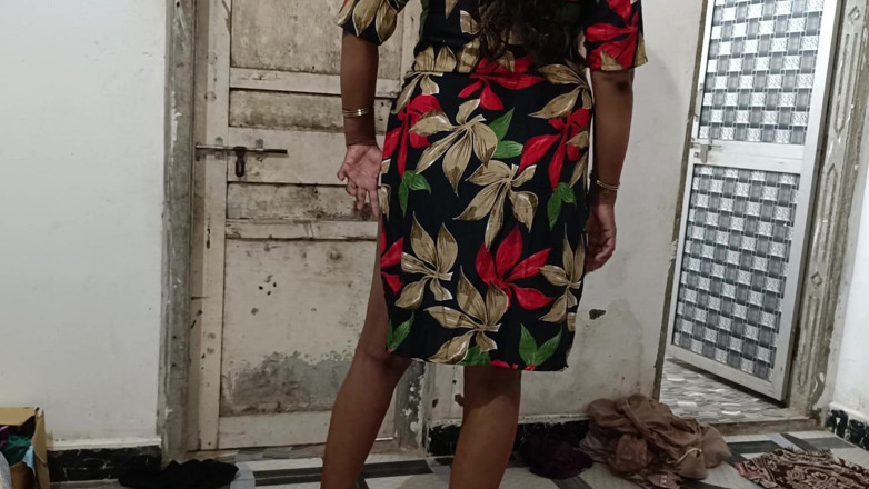 Bhabhi UP: Astăzi frate vitreg, fratele tău vitreg s-a stins, fă multe...