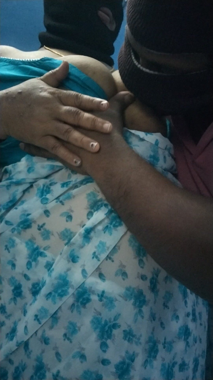 Benita sweety: भारतीय गोल-मटोल akka thambi के साथ हॉट सेक्स