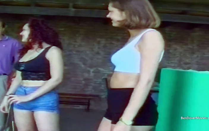 Ben Dover Movies: Ready Steady Cock: Lucy Kent and Michelle Wright