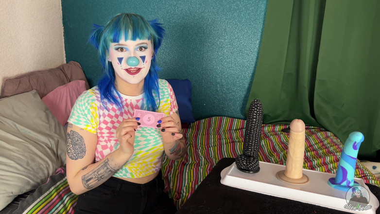 Alice Bean: पेशाब पुरस्कार