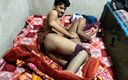 Desi King Gaju: Indische homo - dorpscollage studenten sexi-stijl neuken middernacht - Hindi-stem
