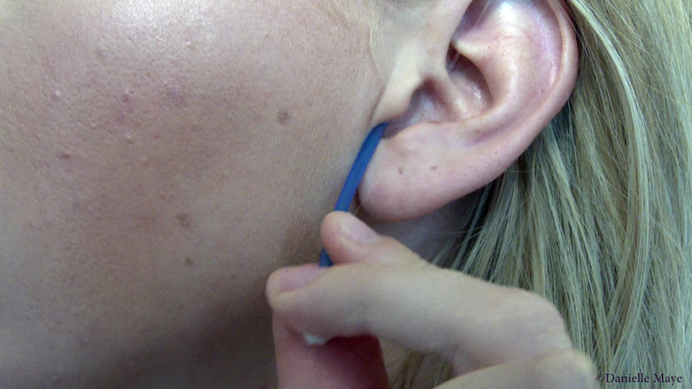 Danielle Maye: Sinnlicher q-tipp