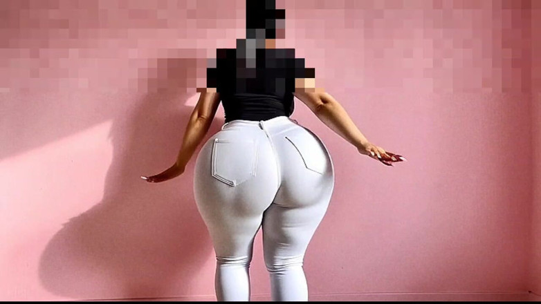 Xprohibidox1: Linda garota rabuda tremendo 2