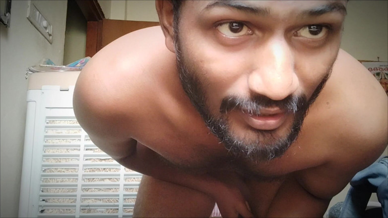 KUMBHA MANOJ KUMAR: Xhard Just Came to Work Handshake