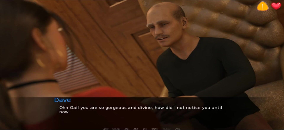 Visual Novels: Ofis bölüm 3