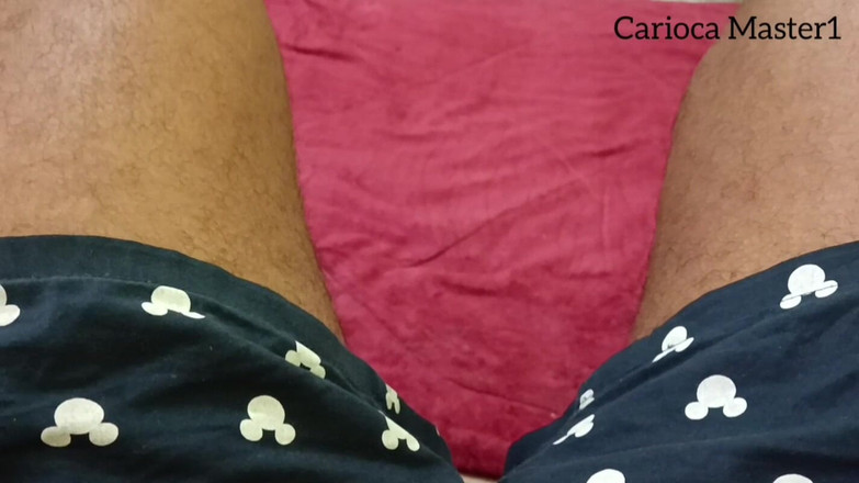 Carioca Master: 내 마누라의 매니수어리스트가 내 집에 와서 풀일을 했어