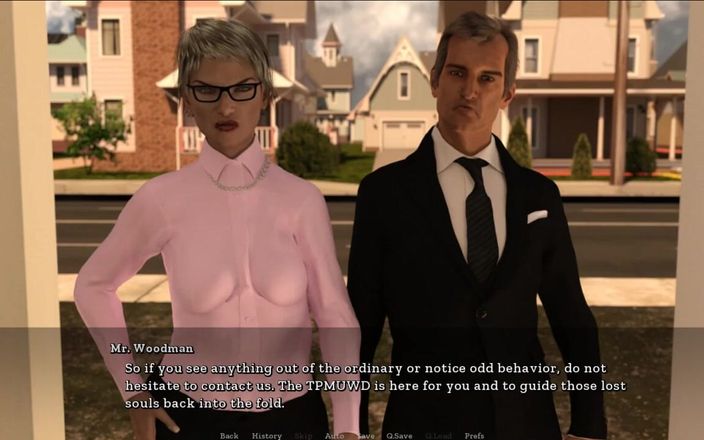 LoveSkySan69Real: Step Sisterly Lust Part 11 Gameplay by Loveskysan69