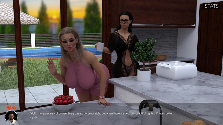 Wickedgammes studio: Hospital Nafsu Bahagian 25