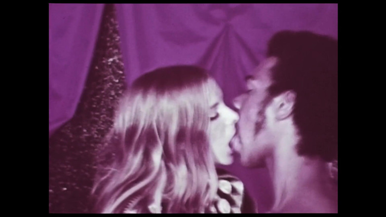 Close Encounter Vintage: Vintage porno retro teatr erotyczny - heban i kości słoniowej