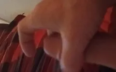Rabbits Jacking Himself