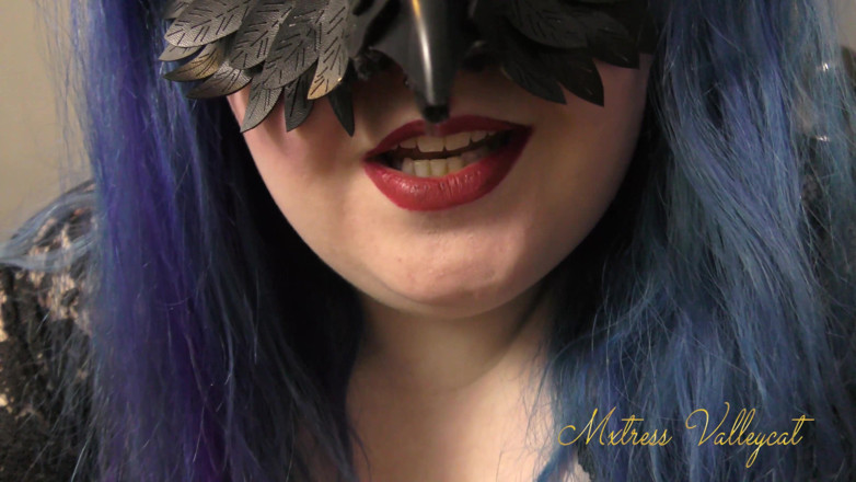 Mxtress Valleycat: ...and you're the secret ingredient