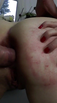 Desfile anal rotos y corridas - escena 3