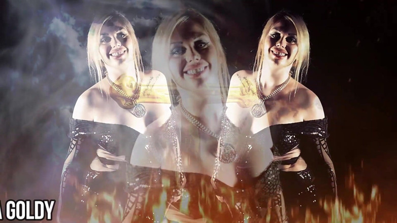 Goddess Misha Goldy: Rinunca del falso Dio! Accettazione della fede peccaminosa - Goldycismo! Scrittura 5